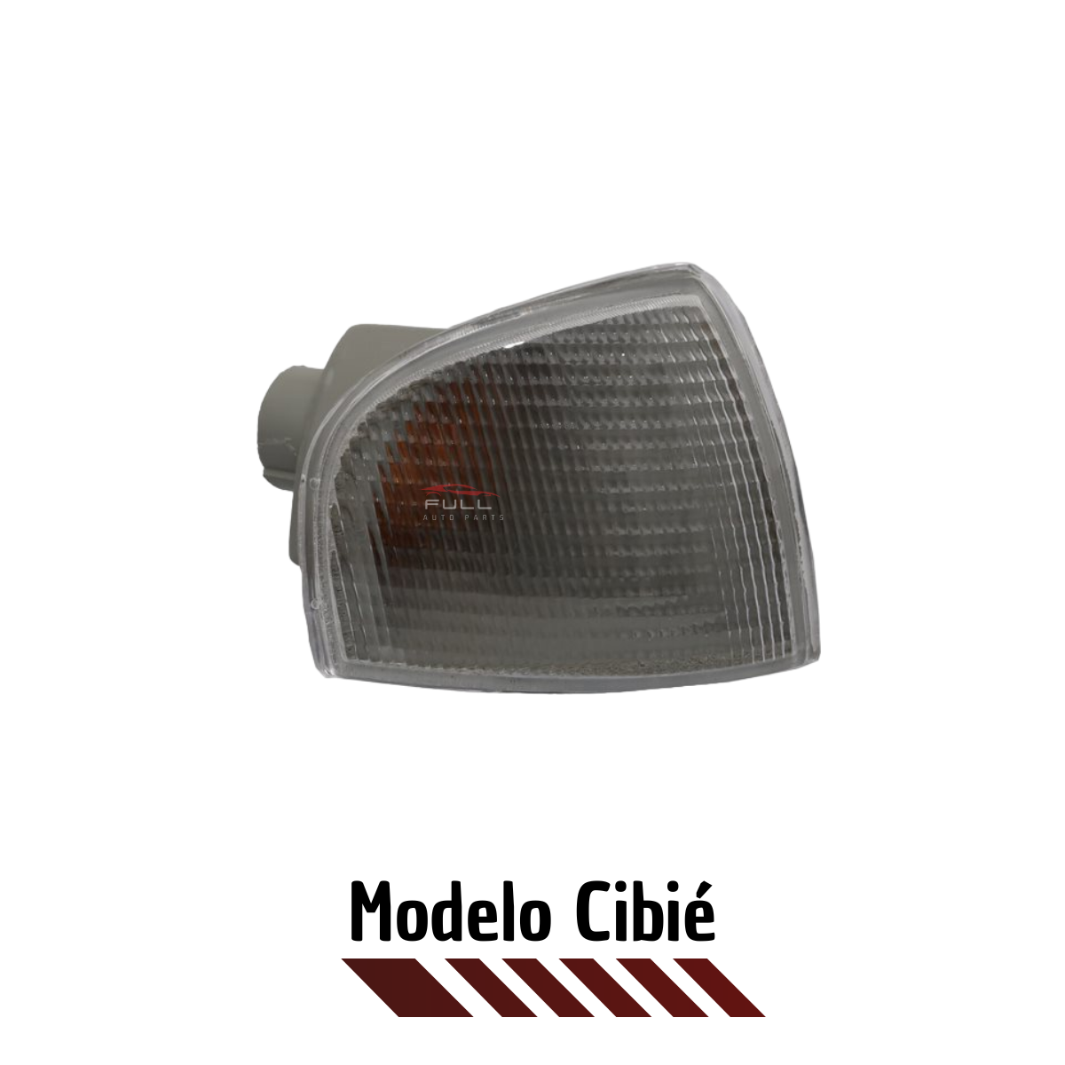 Pisca Gol Parati Saveiro G2 95/99 LD CristalCIBIÉ