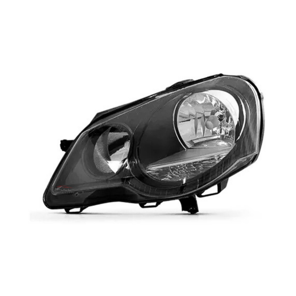 Farol Polo 2007 2008 2009 2010 2011 2012 Mascara Negra LE