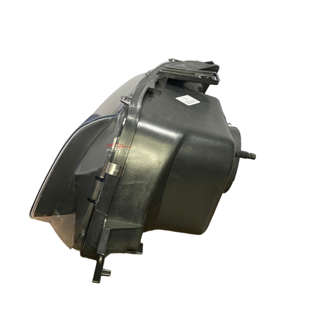 Farol Esquerdo Fiat Uno Fiorino Mascara Negra 2004 A 2013