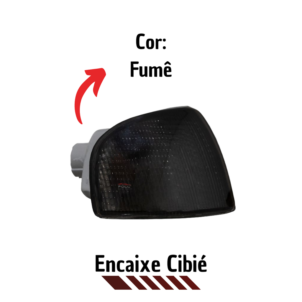 Pisca Gol Parati Saveiro G2 95/99 LD Fume CIBIÉ