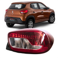 Lanterna Traseira Renault Kwid 2017 2018 a 2023 Bicolor LD
