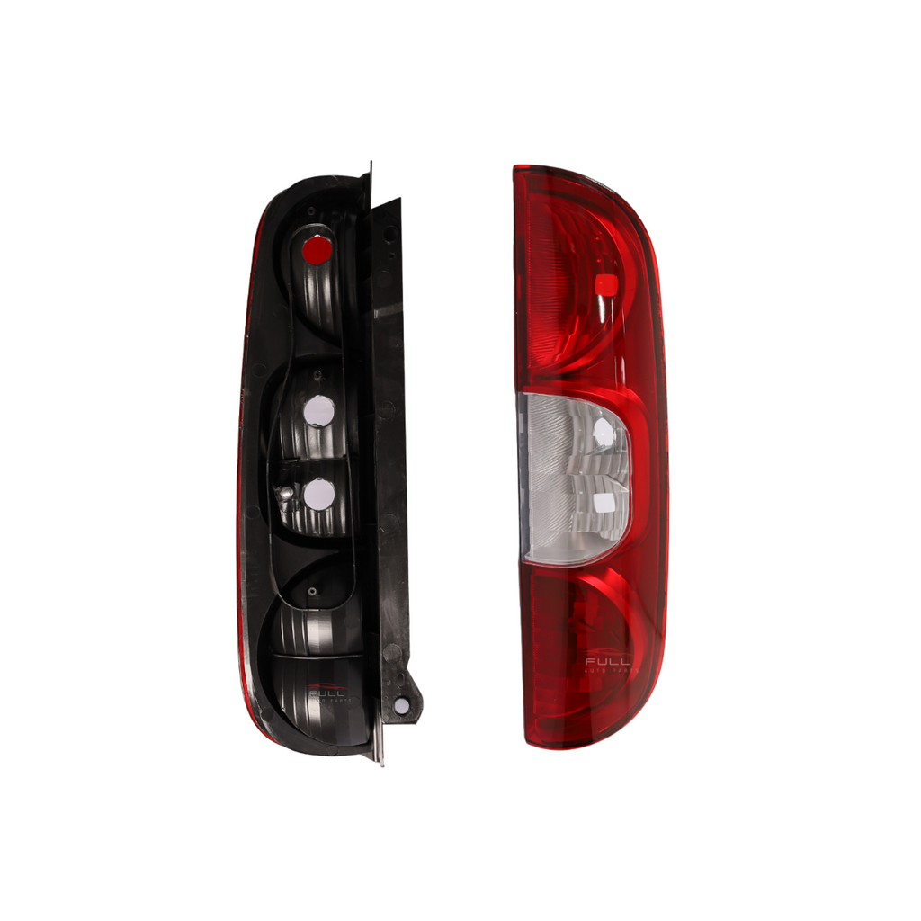 Lanterna Traseira Doblo 10-18 Fiorino 2014 Em Diante Ld Rubi