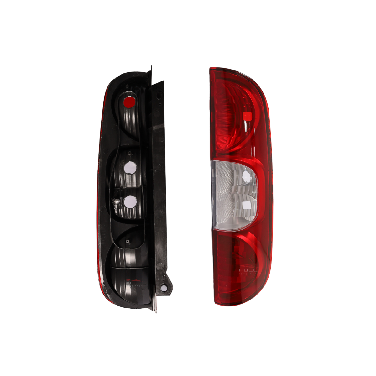 Lanterna Traseira Doblo 10-18 Fiorino 2014 Em Diante Ld Rubi