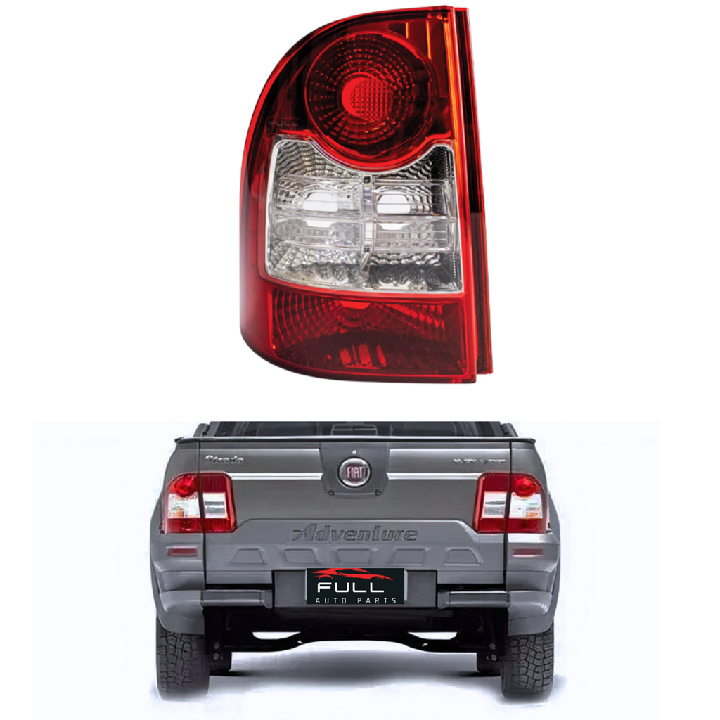 Lanterna Traseira Canto Fiat Strada 2009 2010 2011 A 2013 LE