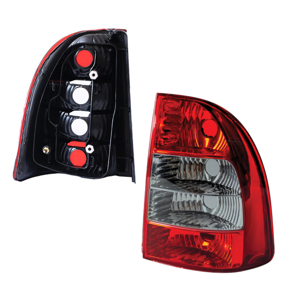 Lanterna Traseira Fiat Strada 2004 2005 2006 a 2008 Fumê LD