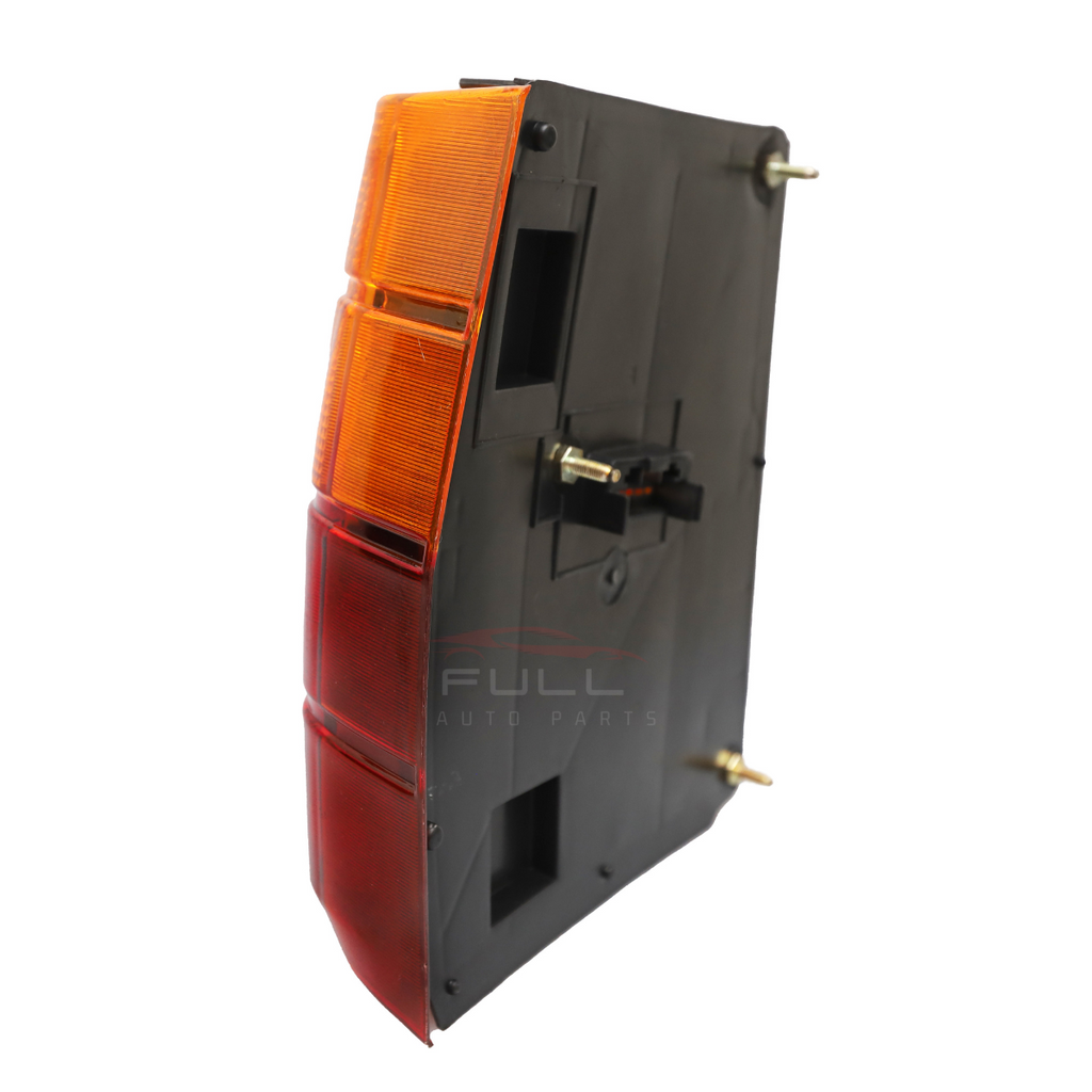 Lanterna Traseira Fiat Uno 1984 1985 86 A 2004 C/ré Âmbar Le
