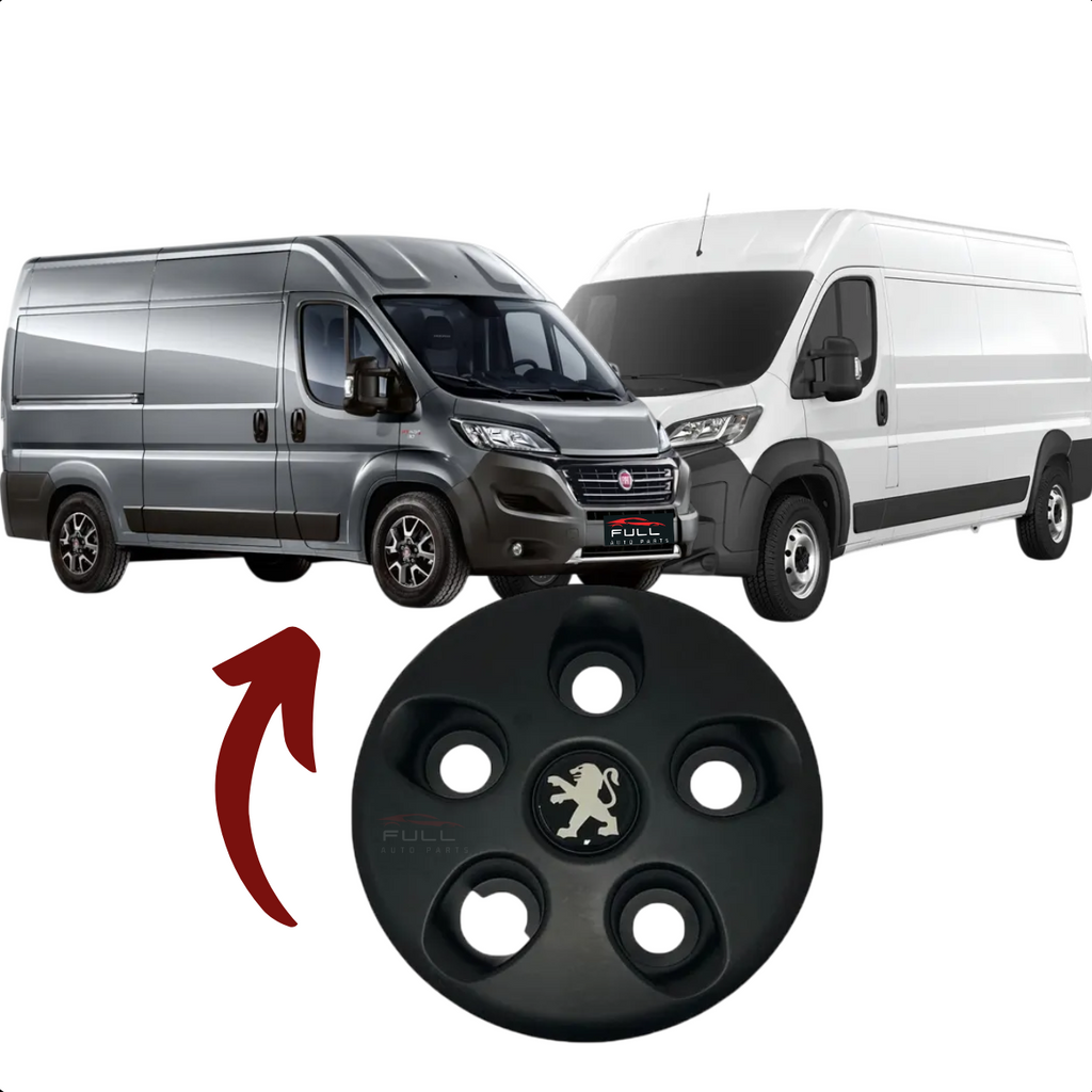 Calota Boxer 1998 1999 2000 2001 2002 a 2017 Preto Aro 16