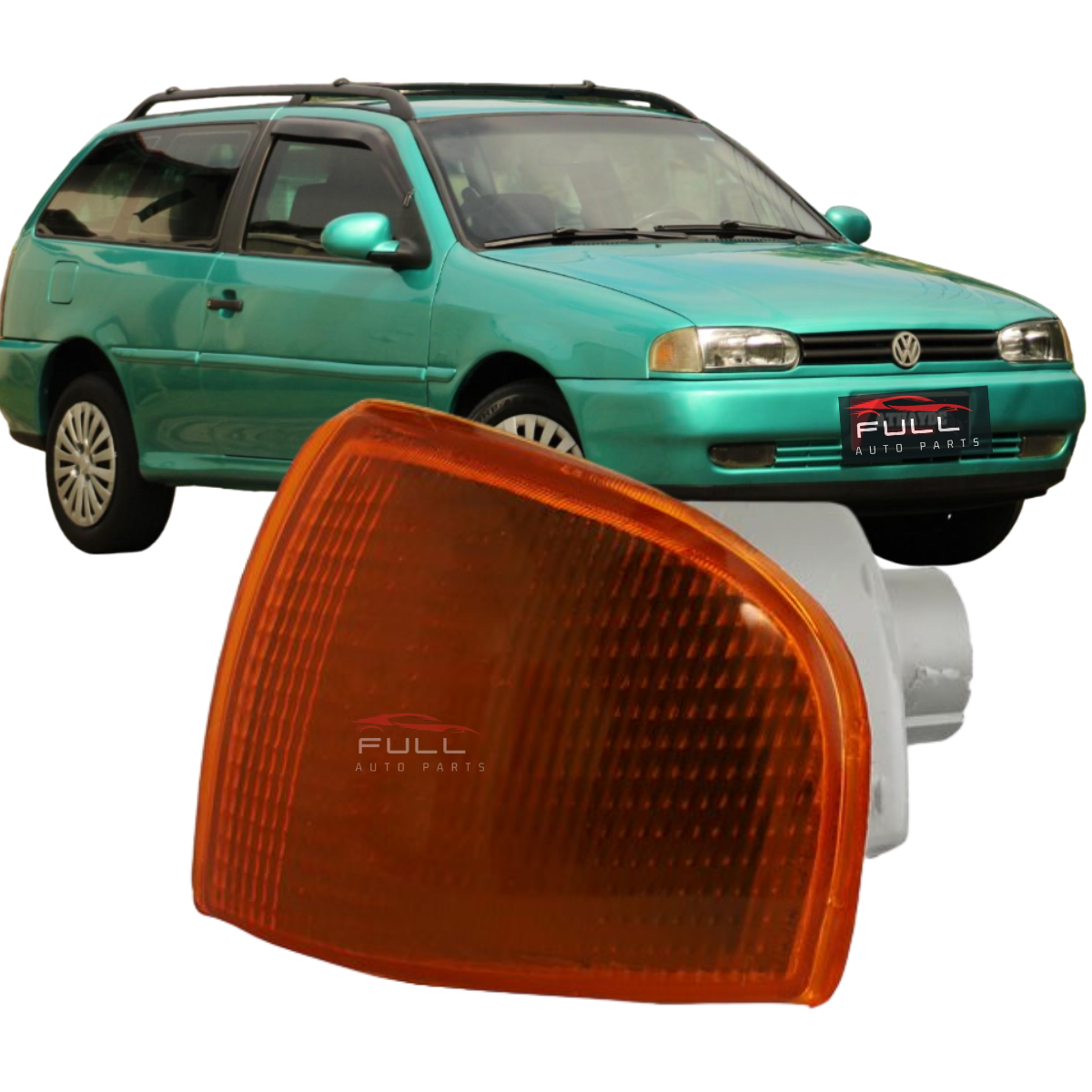 Pisca Gol Parati Saveiro G2 95/99 LE Ambar CIBIÉ