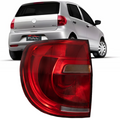 Lanterna Traseira Fox Crossfox 2010 2011 2012 A 2014 Le Rubi