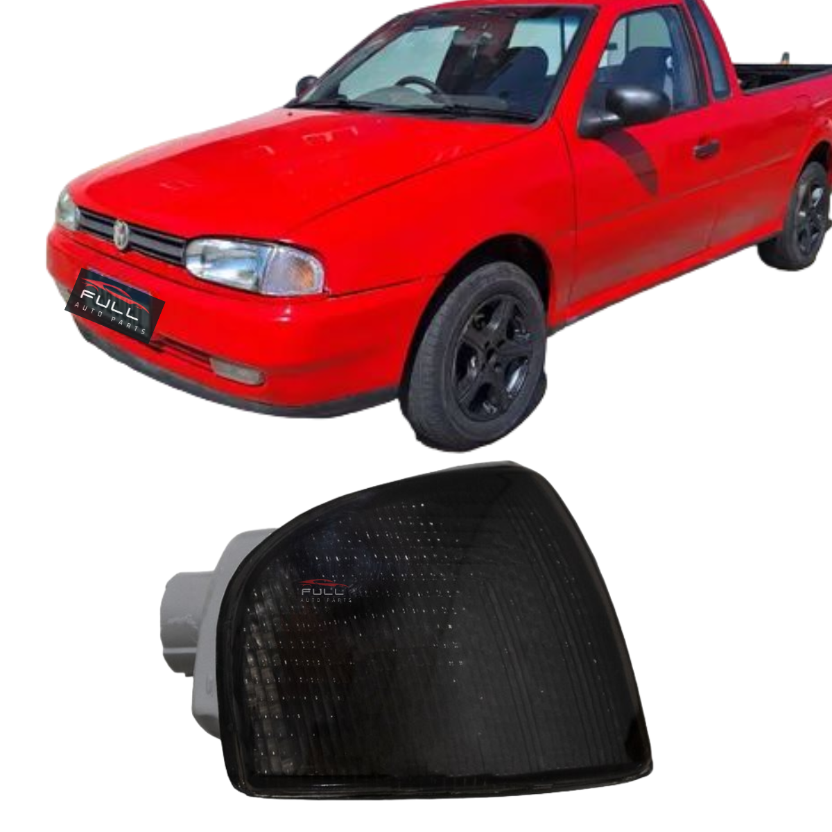 Pisca Gol Parati Saveiro G2 95/99 LD Fume CIBIÉ