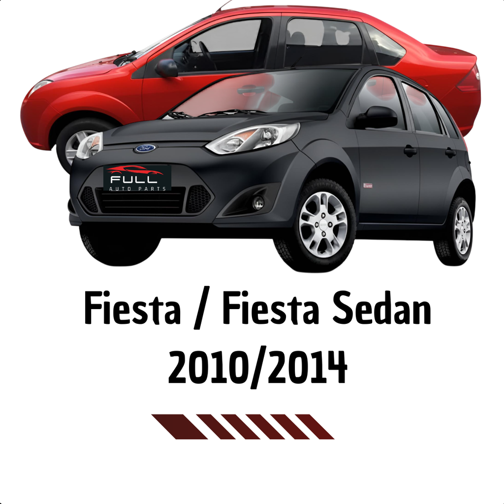 Lente Farol Fiesta Rocam 2010 2011 2012 2013 2014 LE
