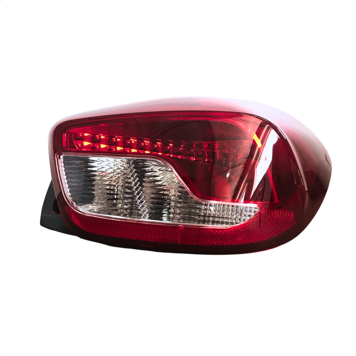 Lanterna Traseira Renault Kwid 2017 2018 a 2023 Bicolor LD