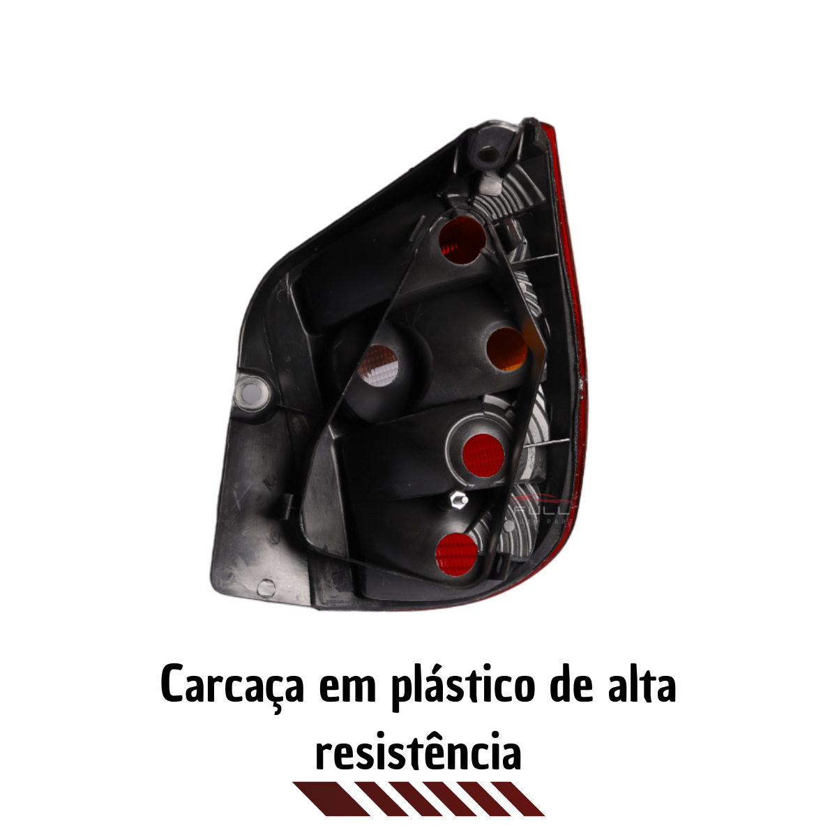Lanterna Traseira Fiat Palio Le Fume 1996 1997 1998 A 2000