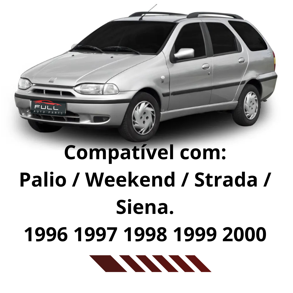 LANT DIANT PALIO/WEEKEND/SIENA/STRADA 96/00 LE CRISTAL