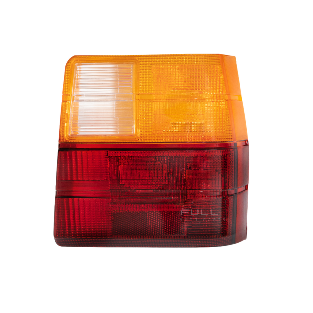 Lente Lanterna Traseira Fiat Uno 1984 A 2004 C/ré Âmbar Ld