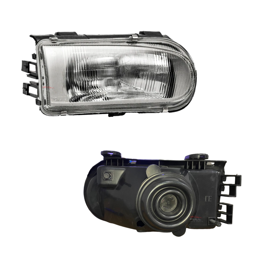 Farol Direito Vidro Gol Saveiro Parati G2 Bola 1995 A 1999