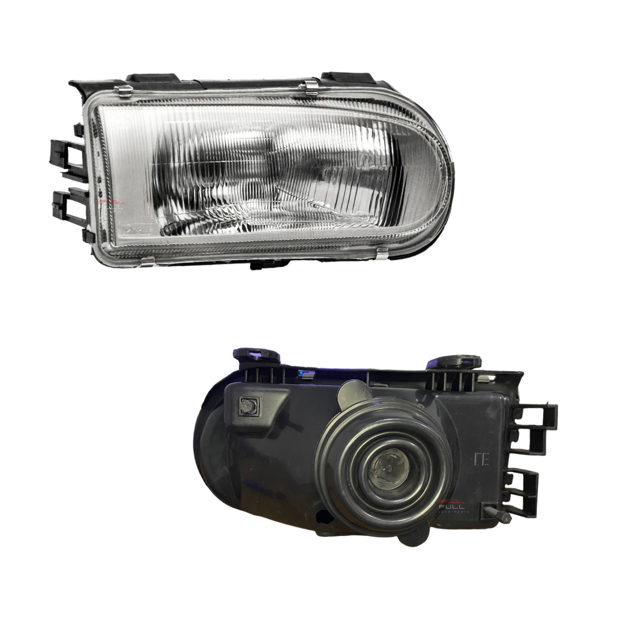 Farol Direito Vidro Gol Saveiro Parati G2 Bola 1995 A 1999