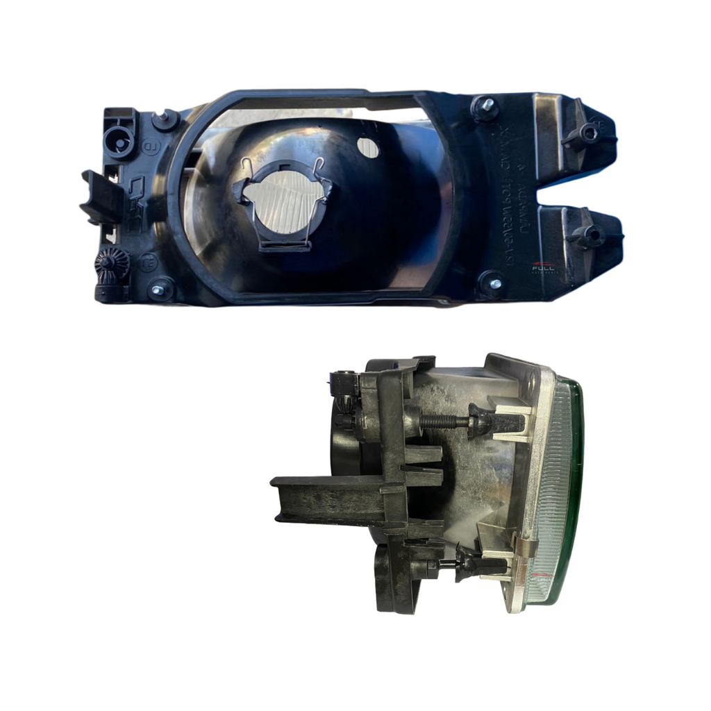 Farol Gol Quadrado G1 Saveiro Voyage Parati 1991 A 1994 Le