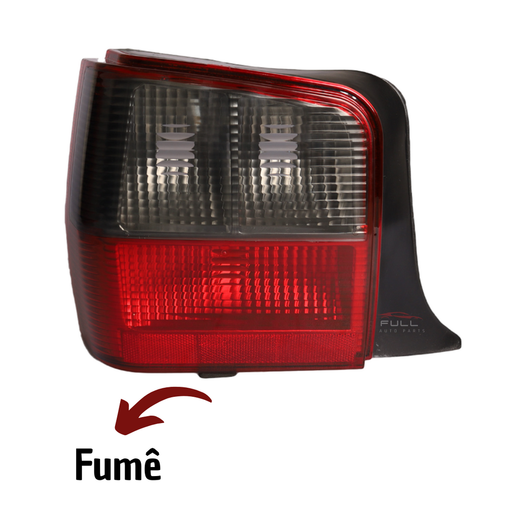 Lanterna Traseira Esquerda Fume Fiat Uno Mille 2004 A 2013