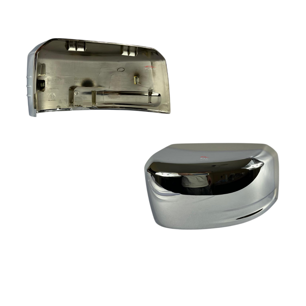 Capa retrovisor cromado Ram Rampage 2023 2024 LD original