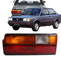 Lanterna Traseira Voyage Lado Esquerdo 1991 a 1996 Âmbar