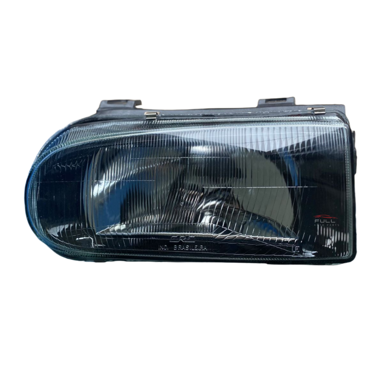 Farol Esquerdo Mascara Negra Gol Parati Saveiro G2 95 A 99