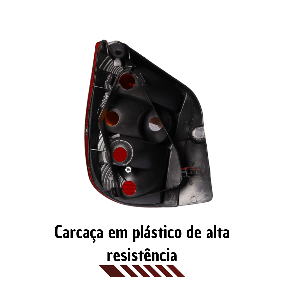 Lanterna Traseira Fiat Palio Ld Fume 1996 1997 1998 A 2000