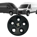 Calota Boxer 1998 1999 2000 2001 2002 a 2017 Preto Aro 16