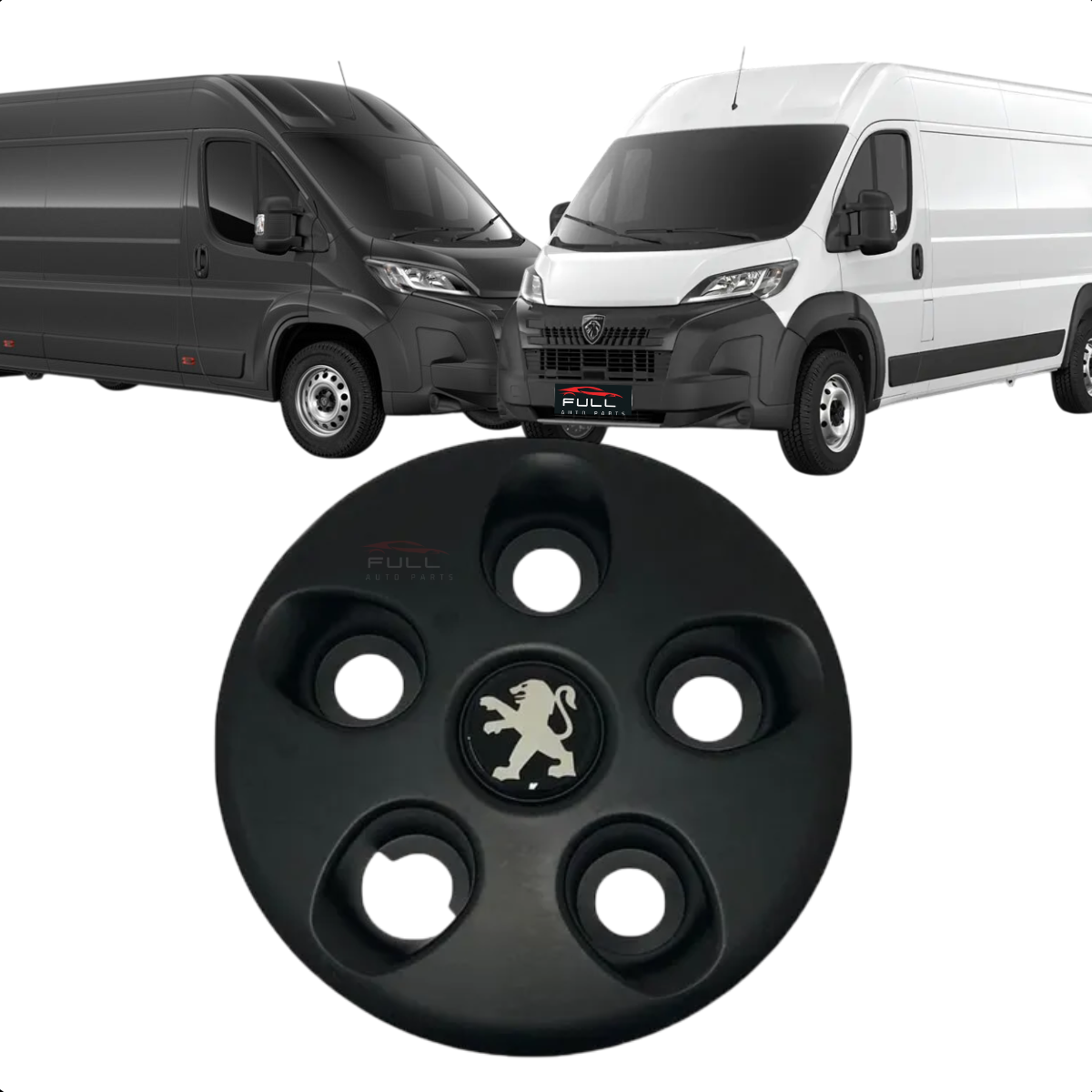 Calota Boxer 1998 1999 2000 2001 2002 a 2017 Preto Aro 16