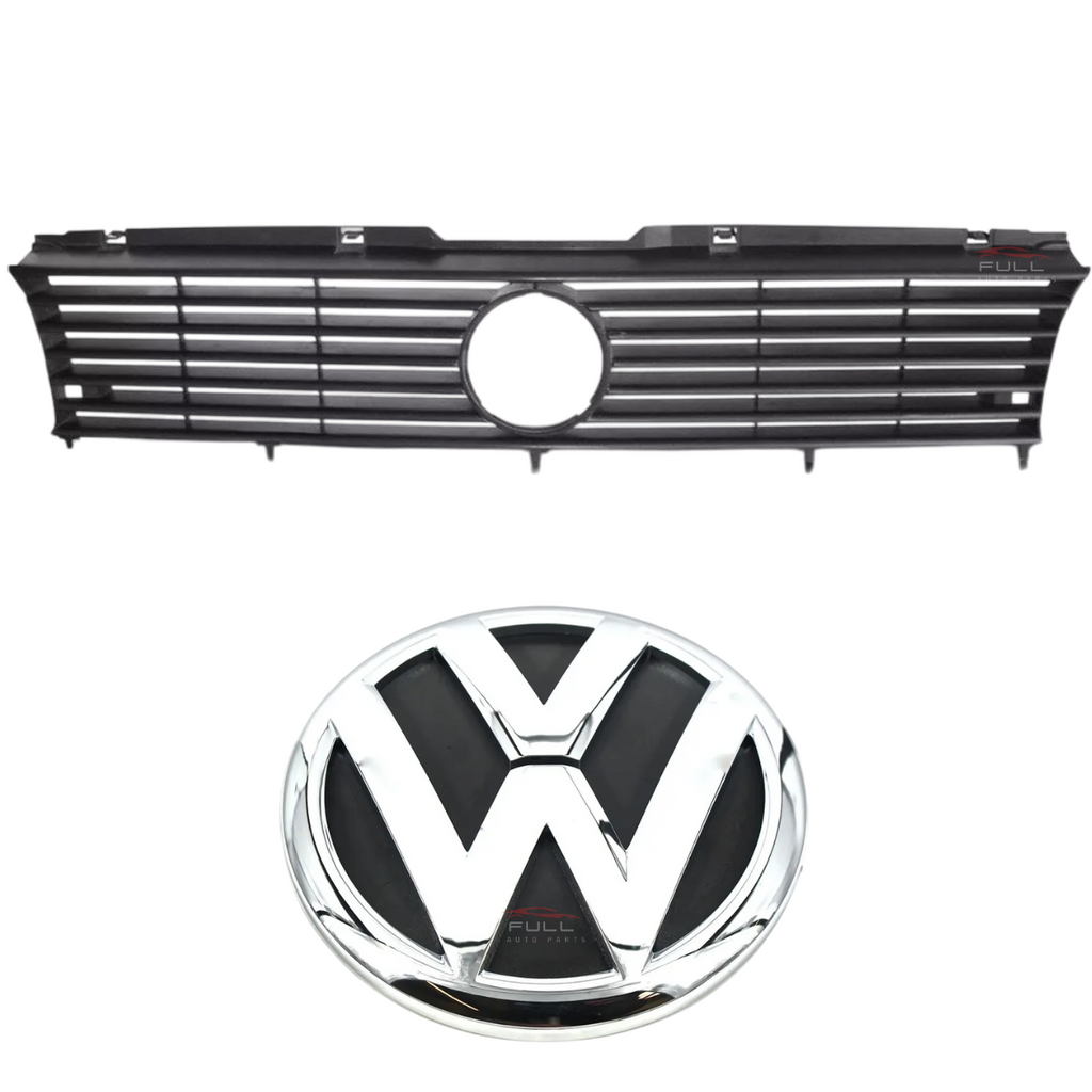 Grade Dianteira Gol G1 Emblema Cromado 1991 1992 1993 1994