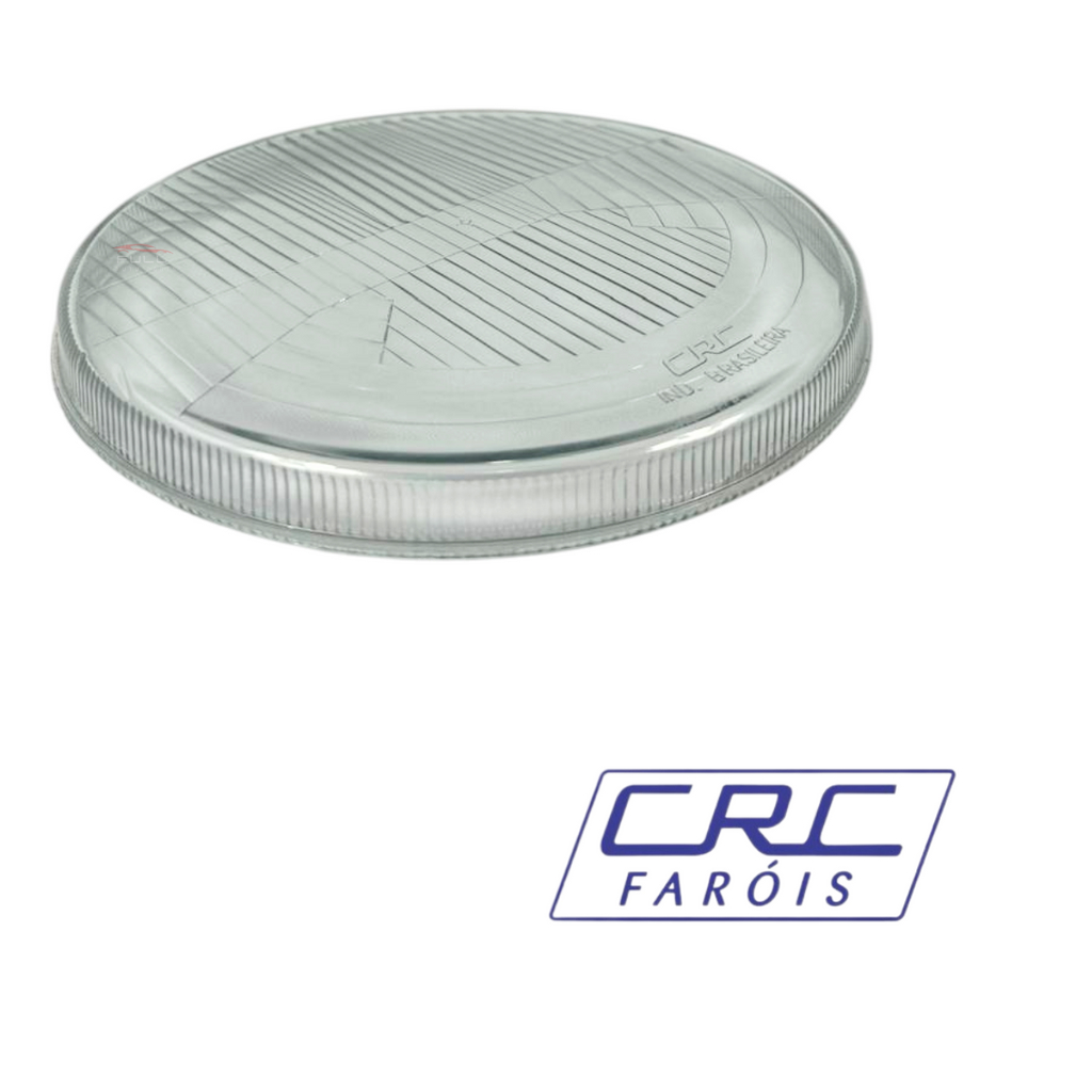 Lente Do Farol Vidro Fusca 76 A 97 Kombi 78 A 13 Passat /78