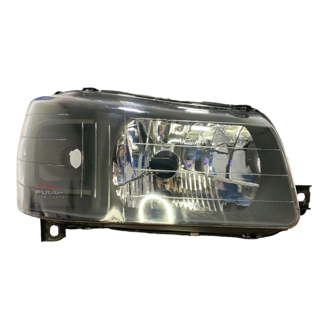 Farol Direito Fiat Uno Fiorino Mascara Negra 2004 A 2013