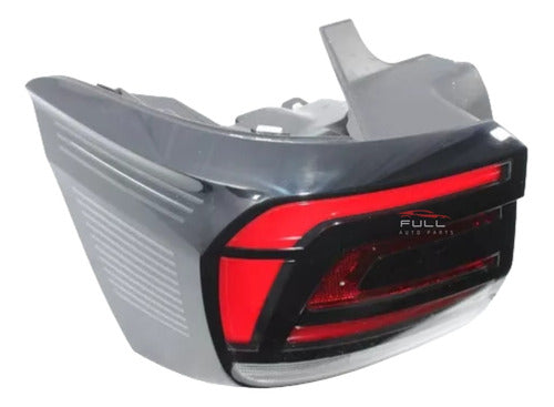 Lanterna Esquerda Original Vw Tcross 2020 2021 2022 2023