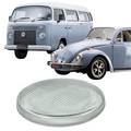 Lente Do Farol Vidro Fusca 76 A 97 Kombi 78 A 13 Passat /78