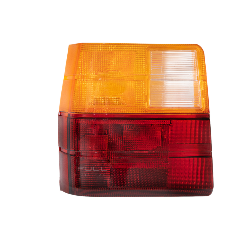 Lente Lanterna Traseira Fiat Uno 1984 A 2004 C/ré Âmbar Le