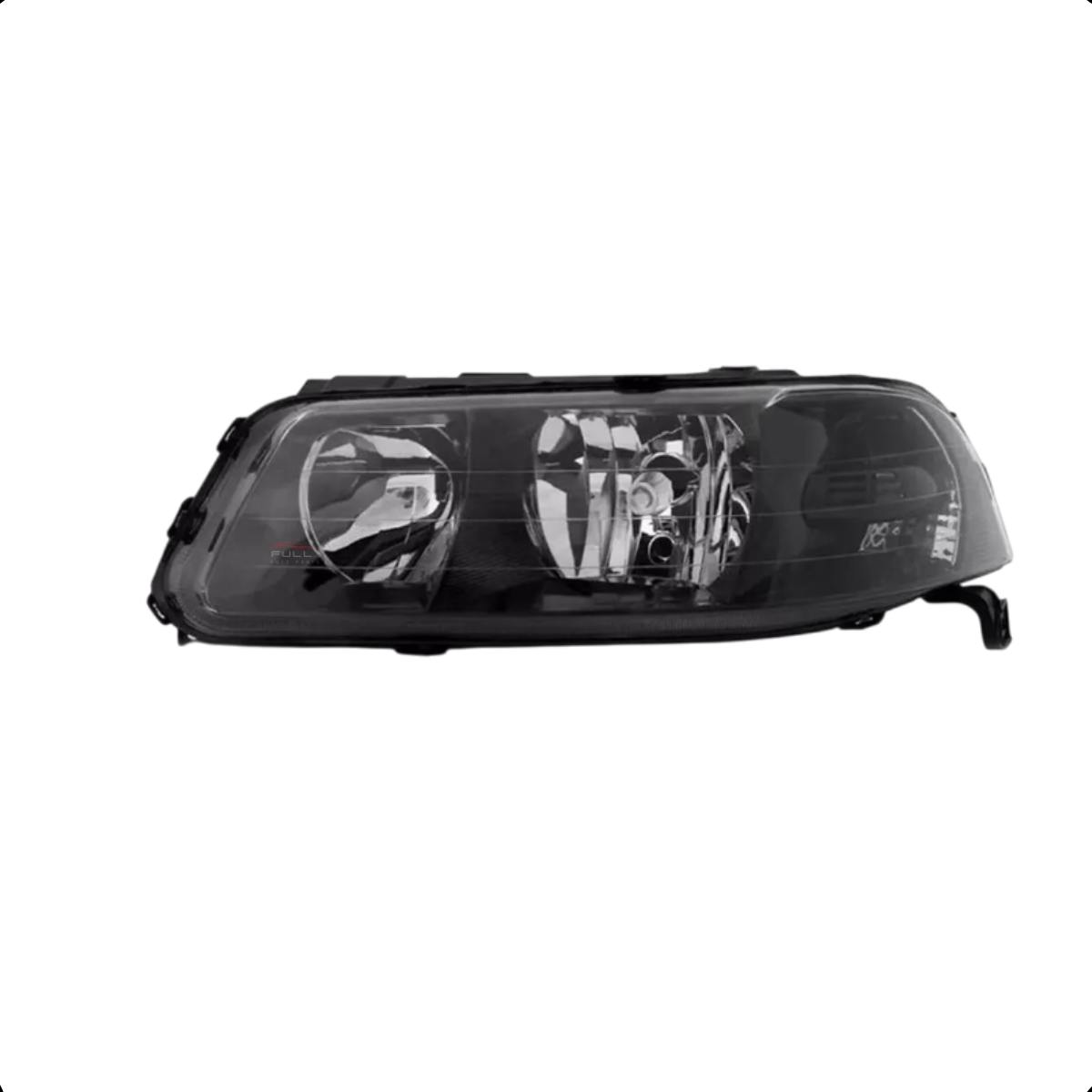 Farol Gol G3 2001 2002 2003 2004 2005 Mascara Negra LE