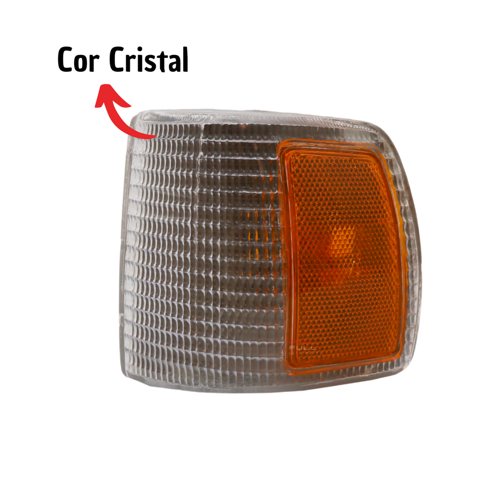 Pisca Cristal Lado Esquerdo LE Gol G1