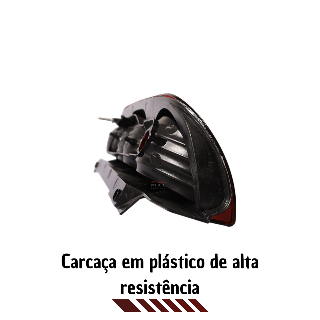 Lanterna Traseira Doblo 10-18 Fiorino 2014 Em Diante Ld Rubi