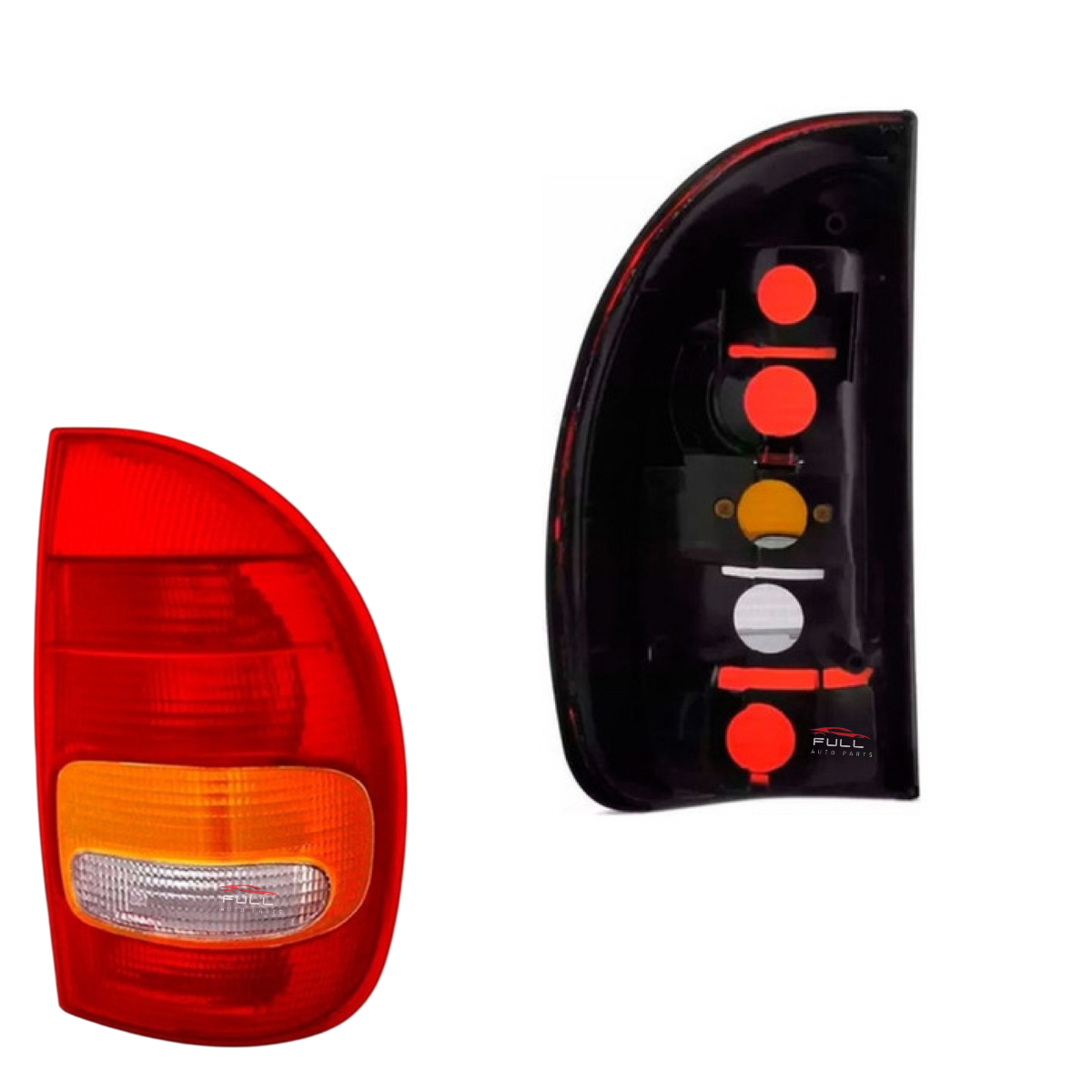 Lanterna Traseira Direita Corsa Pick Up 1994 1995 96 a 1999
