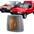 Pisca Cristal Lado Direito LD Fiat Uno 91 a 95