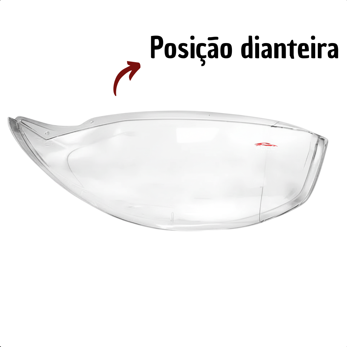 Lente Farol Fiesta Rocam 2010 2011 2012 2013 2014 LD