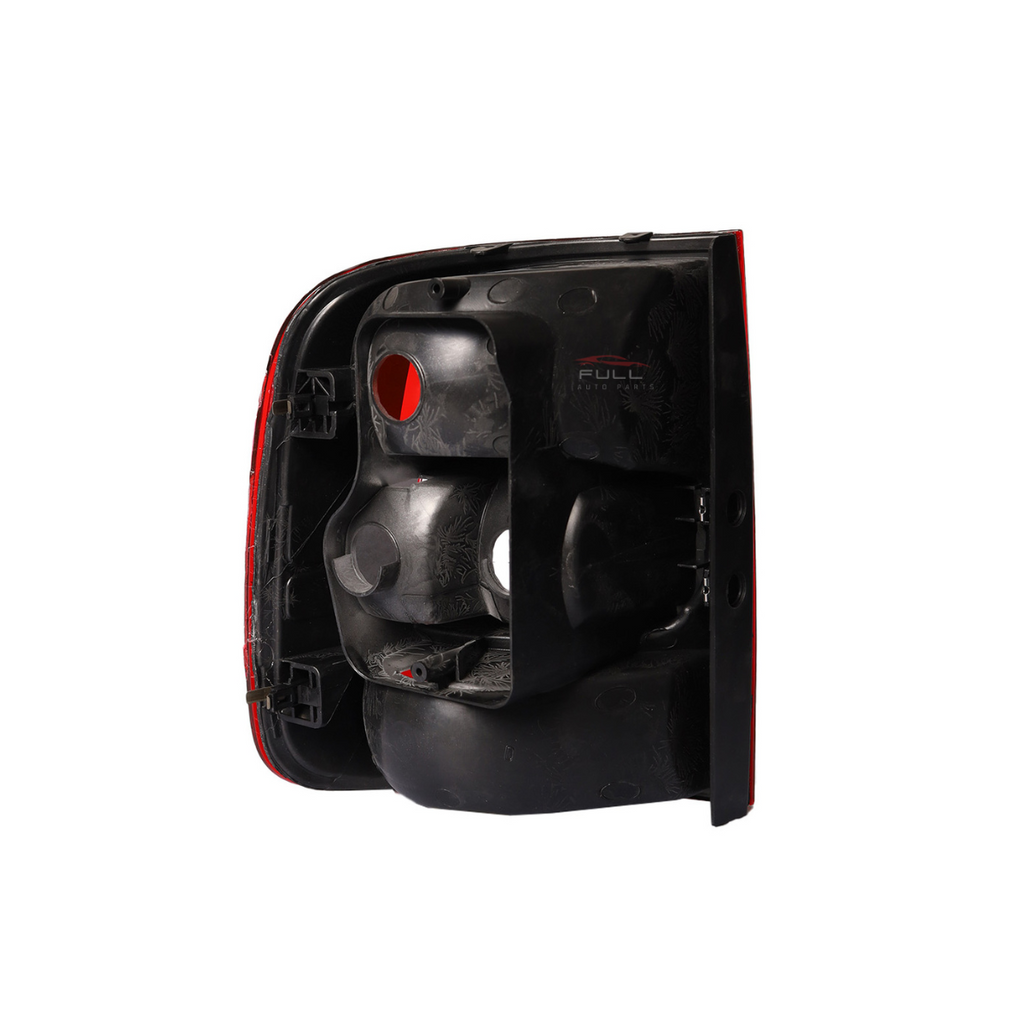 Lanterna Traseira Saveiro G5 G6 2009 2010 11 A 2016 Ld Fume