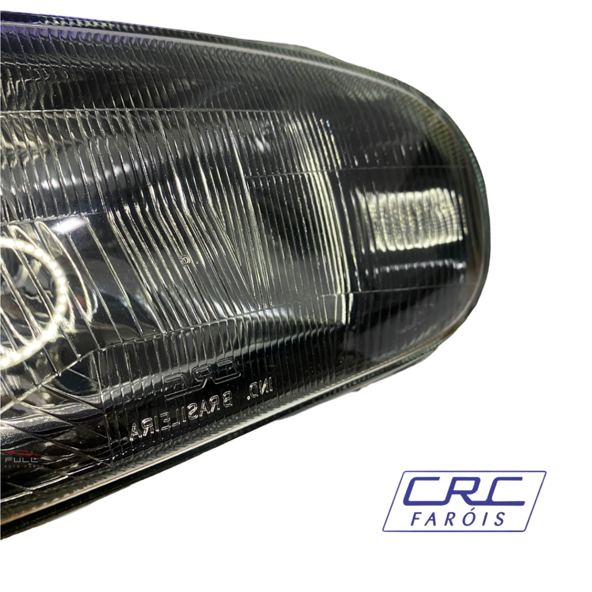 Farol Direito Mascara Negra Parati Gol Saveiro G2 95 A 99