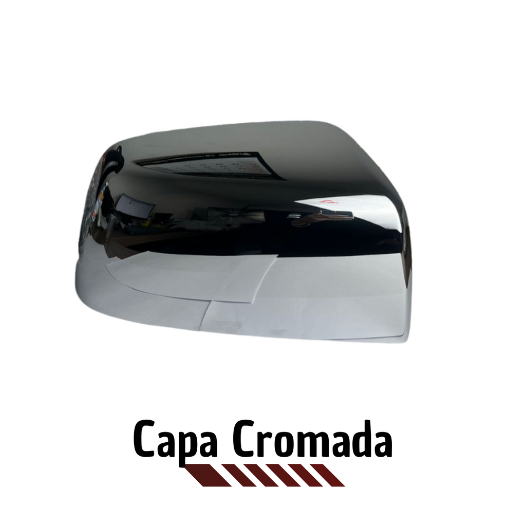 Capa Retrovisor Cromada Original Gm S10 Ld 2012 2013 A 2020
