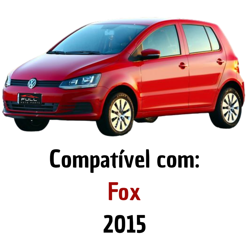 Portinhola Tampa Tanque Combustível Original Vw Fox