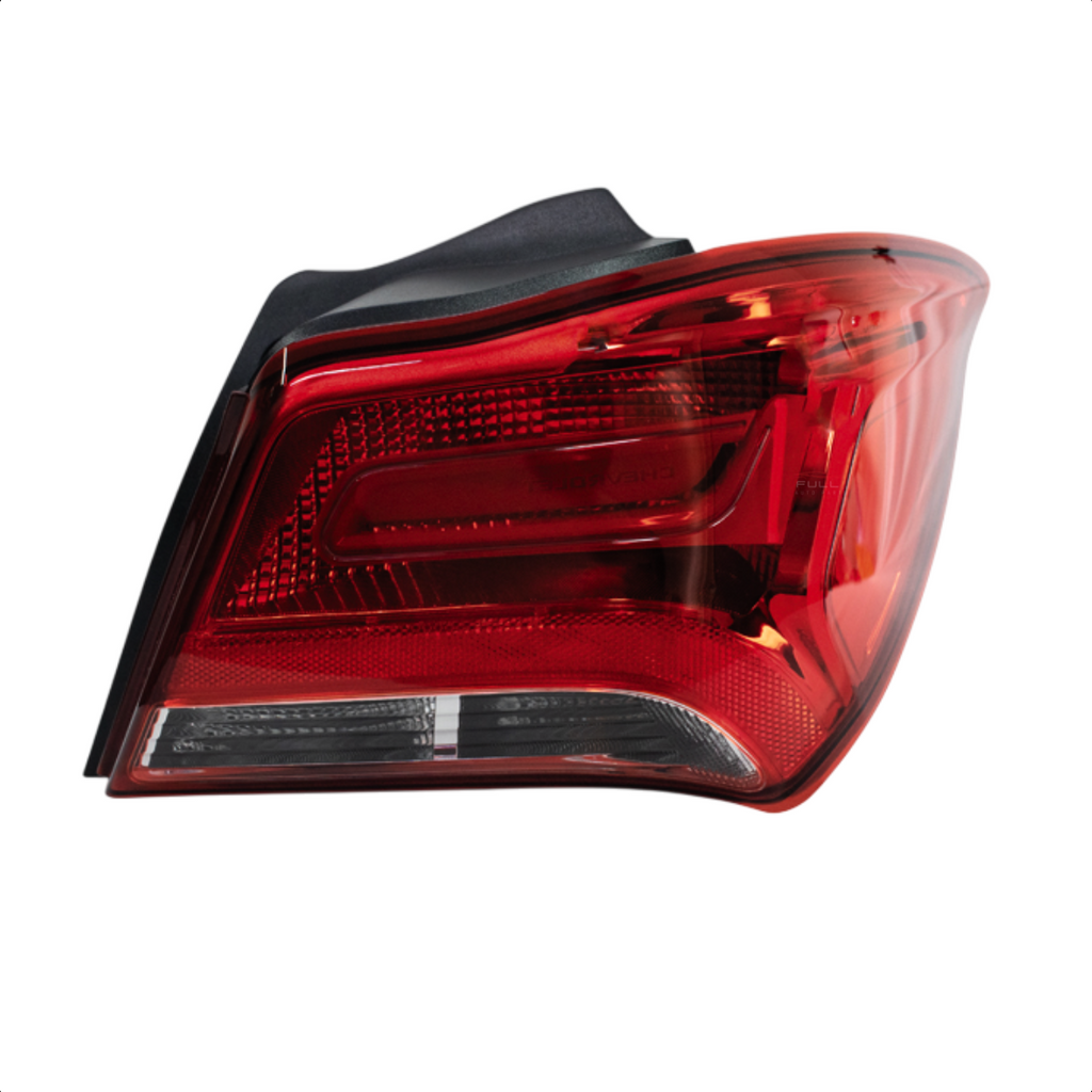 Lanterna Traseira Onix LT / LTZ 2017 a 2020 Joy 20 a 22 LD