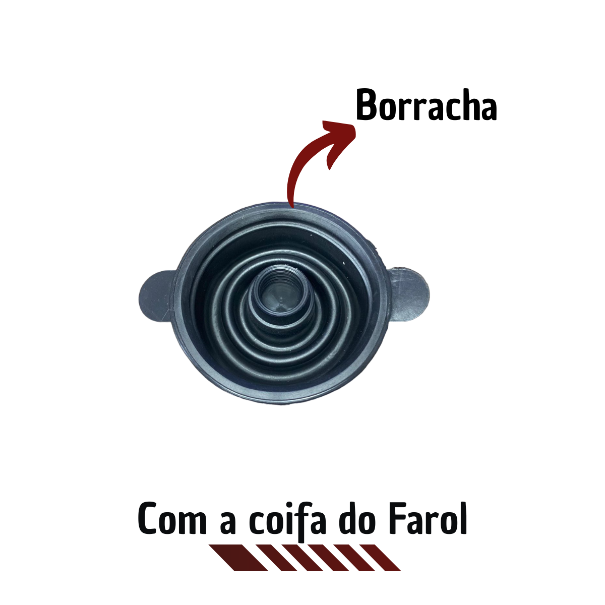 Farol Dianteiro Esquerdo Fiat Uno Fiorino Premio 1991 A 2003