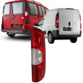 Lanterna Traseira Doblo 10-18 Fiorino 2014 Em Diante Ld Rubi