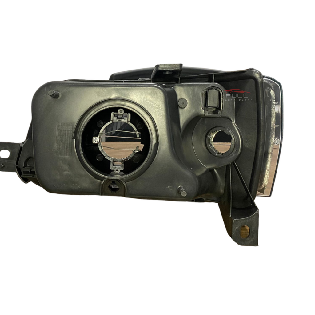 Farol Esquerdo Fiat Uno Fiorino Mascara Negra 2004 A 2013