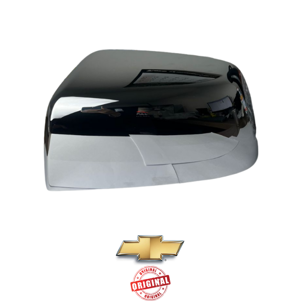 Capa Retrovisor Cromada Original Gm S10 Le 2012 2013 A 2020